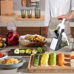 Mandolina vertical - Slicer PRO