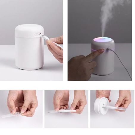 Humidificador