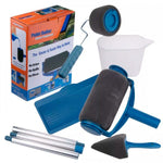 Set de rodillos de pintura recargables